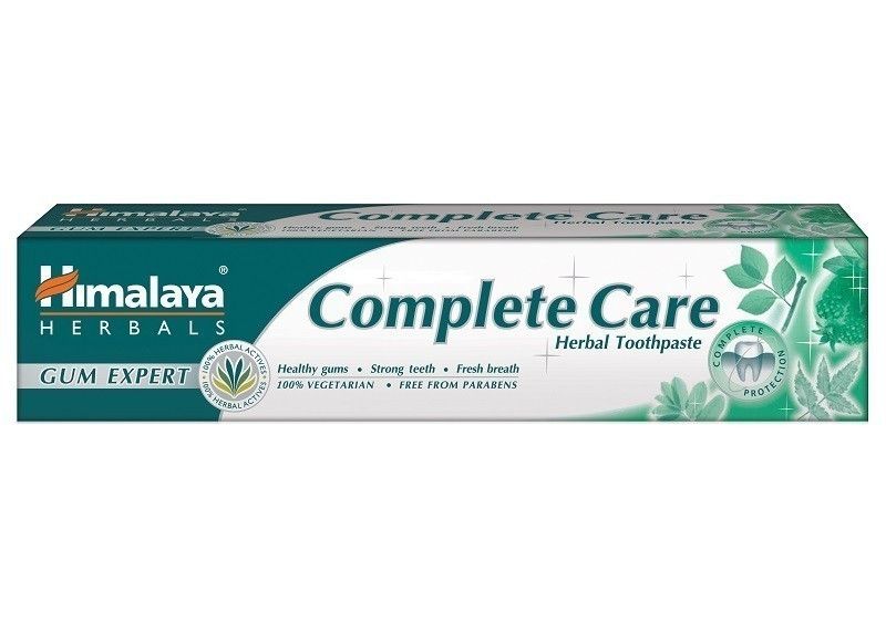 Himalaya Herbals Complete Care Зубная паста, 75 ml