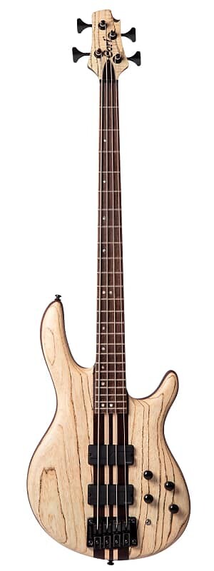 

Басс гитара Cort A4 Ultra Ash Etched Natural Black