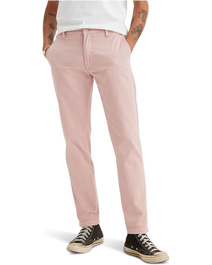 

Джинсы Levi's Premium XX Chino STD II, цвет Adobe Rose Shady Gd