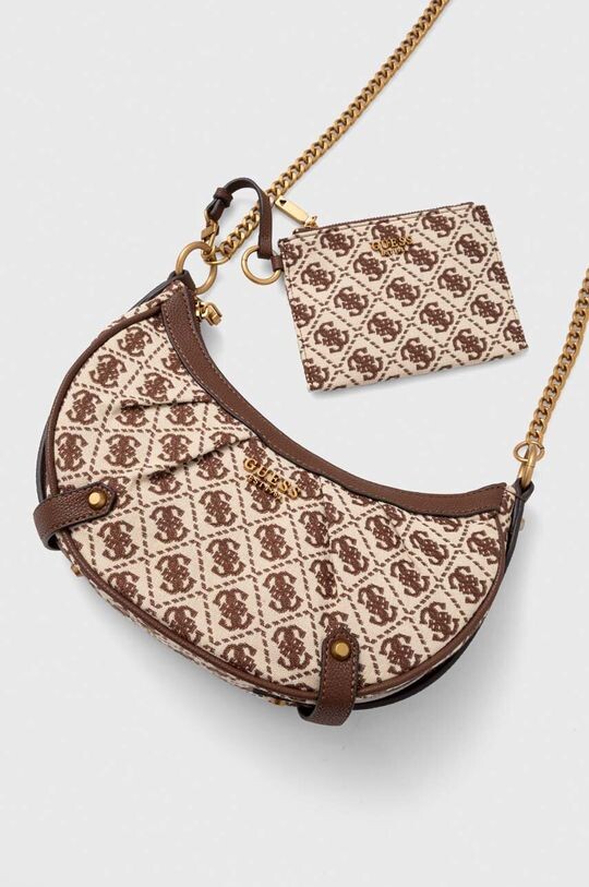 

Сумочка Guess, коричневый