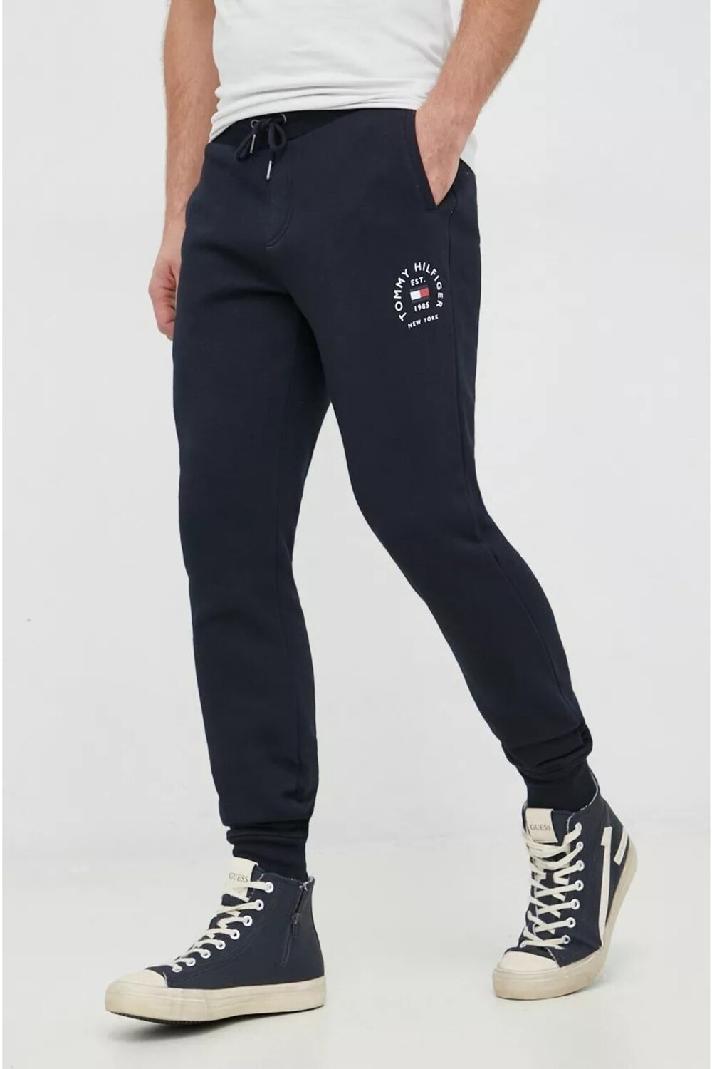 

Спортивный костюм Tommy Hilfiger, черный