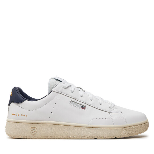 

Кроссовки K-Swiss Slammklub Cc 08911-125-M White/Peacoat/Vintage 125, белый