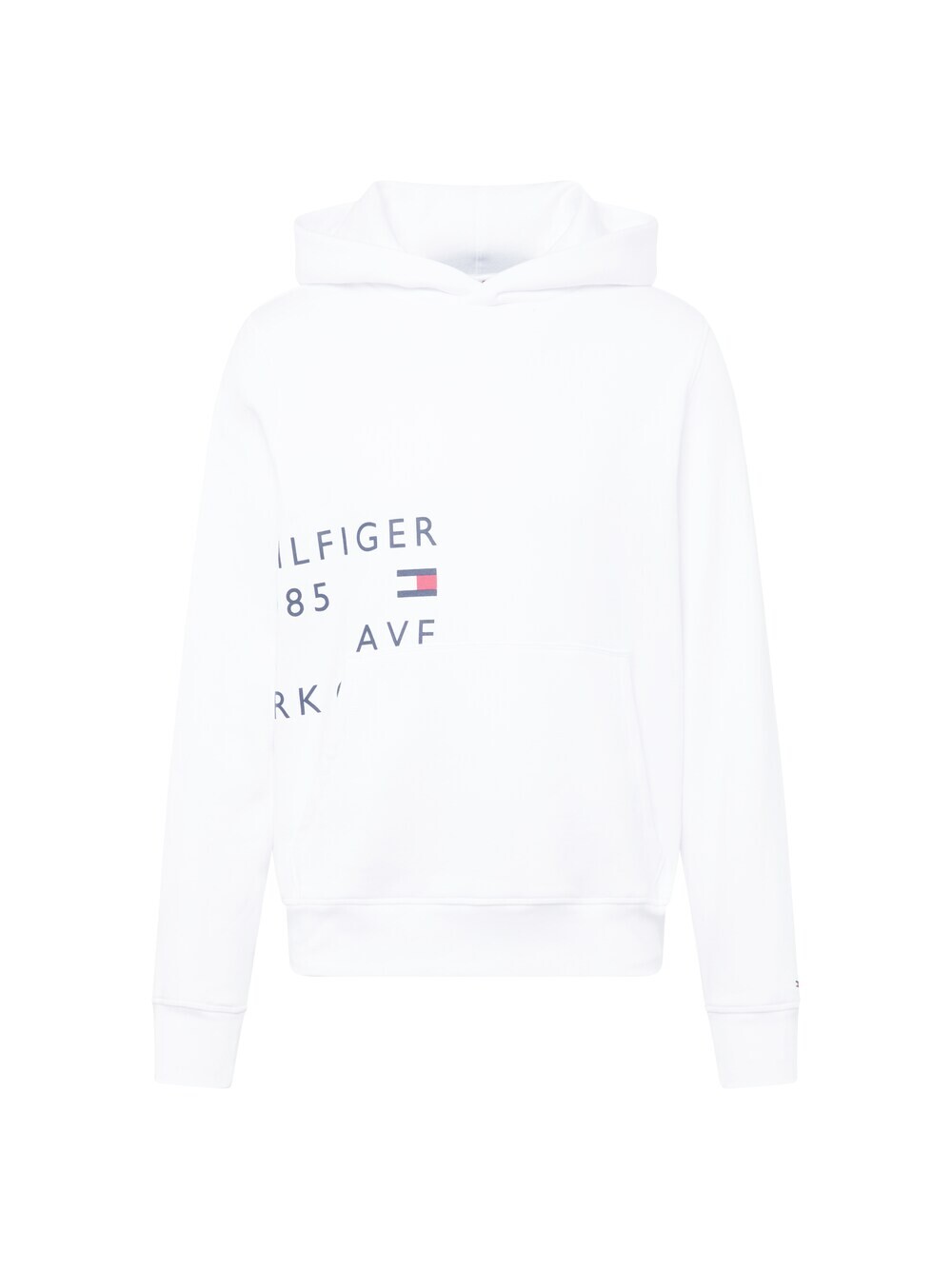 

Толстовка Tommy Hilfiger, белый