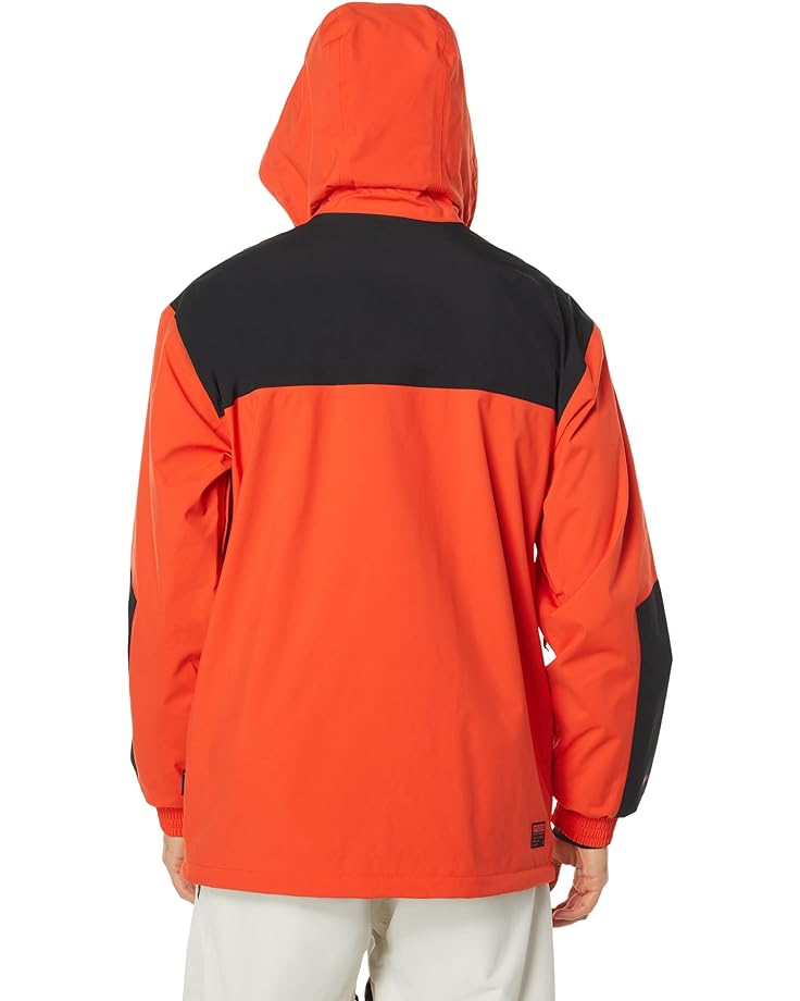 Куртка Volcom Snow Longo GORE-TEX Jacket, цвет Orange Shock