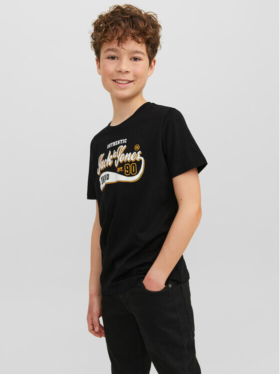 

Футболка стандартного кроя Jack&Jones, черный
