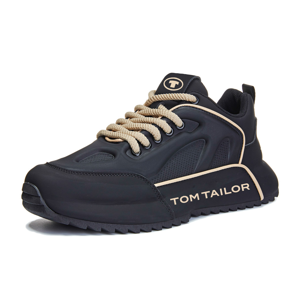 

Кроссовки TOM TAILOR Lifestyle Shoes Men Low-top, золотой