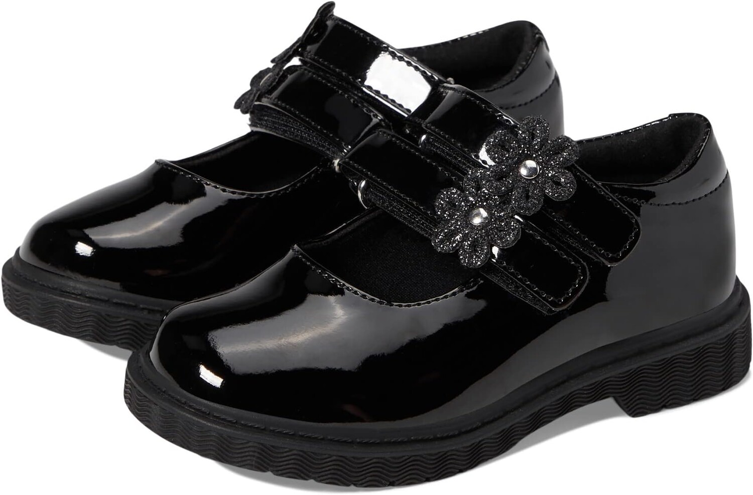 

Балетки Lil Rue Rachel Shoes, цвет Black Patent