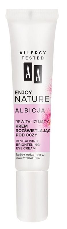 

AA Enjoy Nature крем для глаз, 15 ml