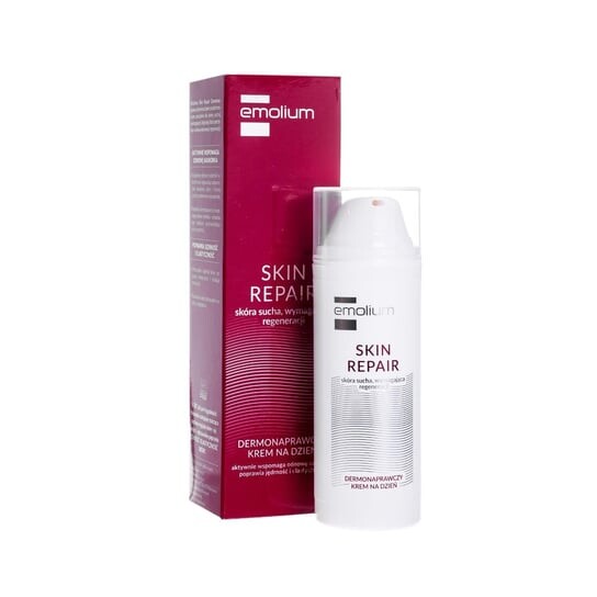 

Дневной крем, восстанавливающий кожу, 50 мл Emolium Skin Repair