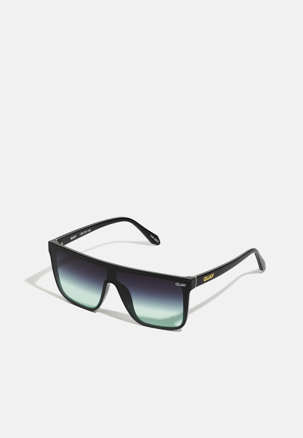 цена Солнцезащитные очки Nightfall Unisex QUAY AUSTRALIA, черный
