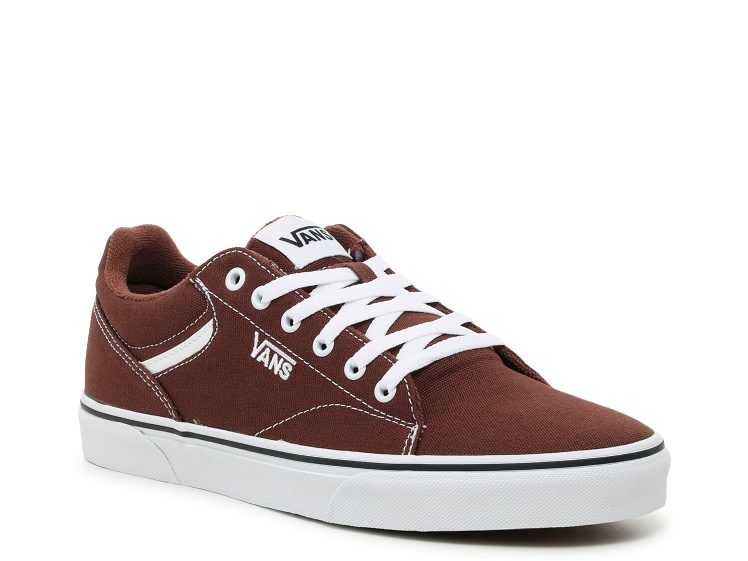 

Кроссовки мужские Vans Seldan, коричневый