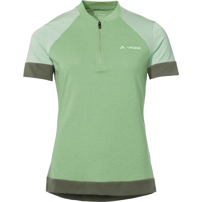 

Женский трикотаж Altissimo Q-Zip Vaude, зеленый