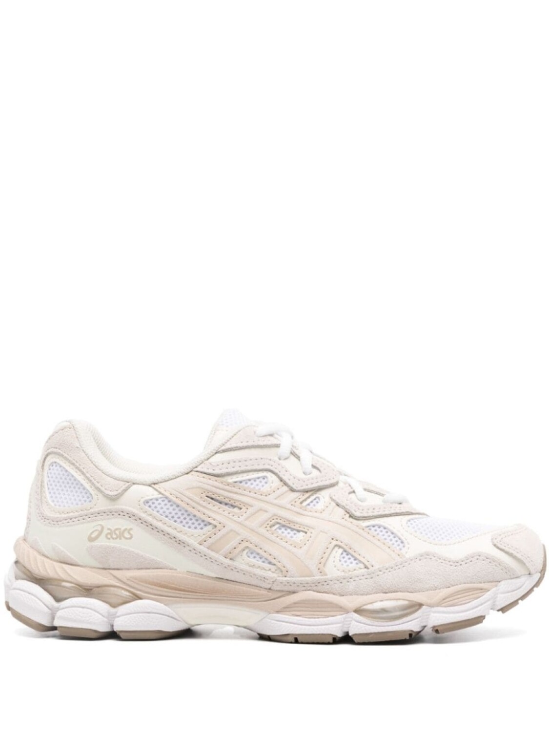 

ASICS кроссовки Gel-NYC, нейтральный цвет
