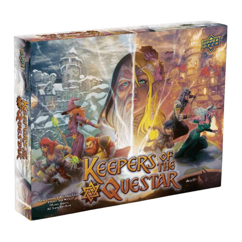 Настольная игра Keepers Of The Questar rae rivers the keepers archer