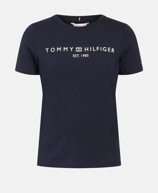 

Футболка Tommy Hilfiger, темно-синий