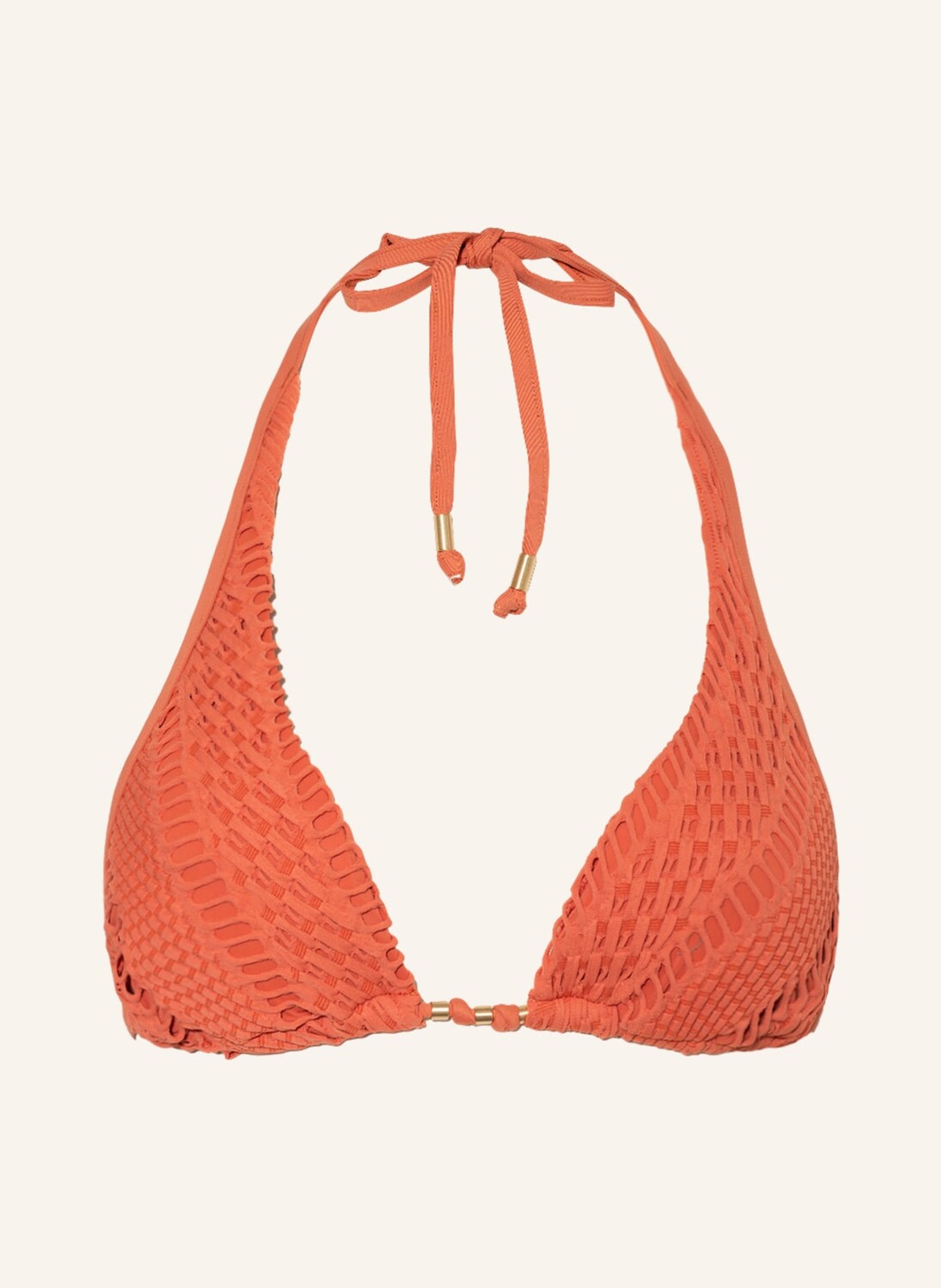 

Топ бикини SEAFOLLY Triangel MARRAKESH