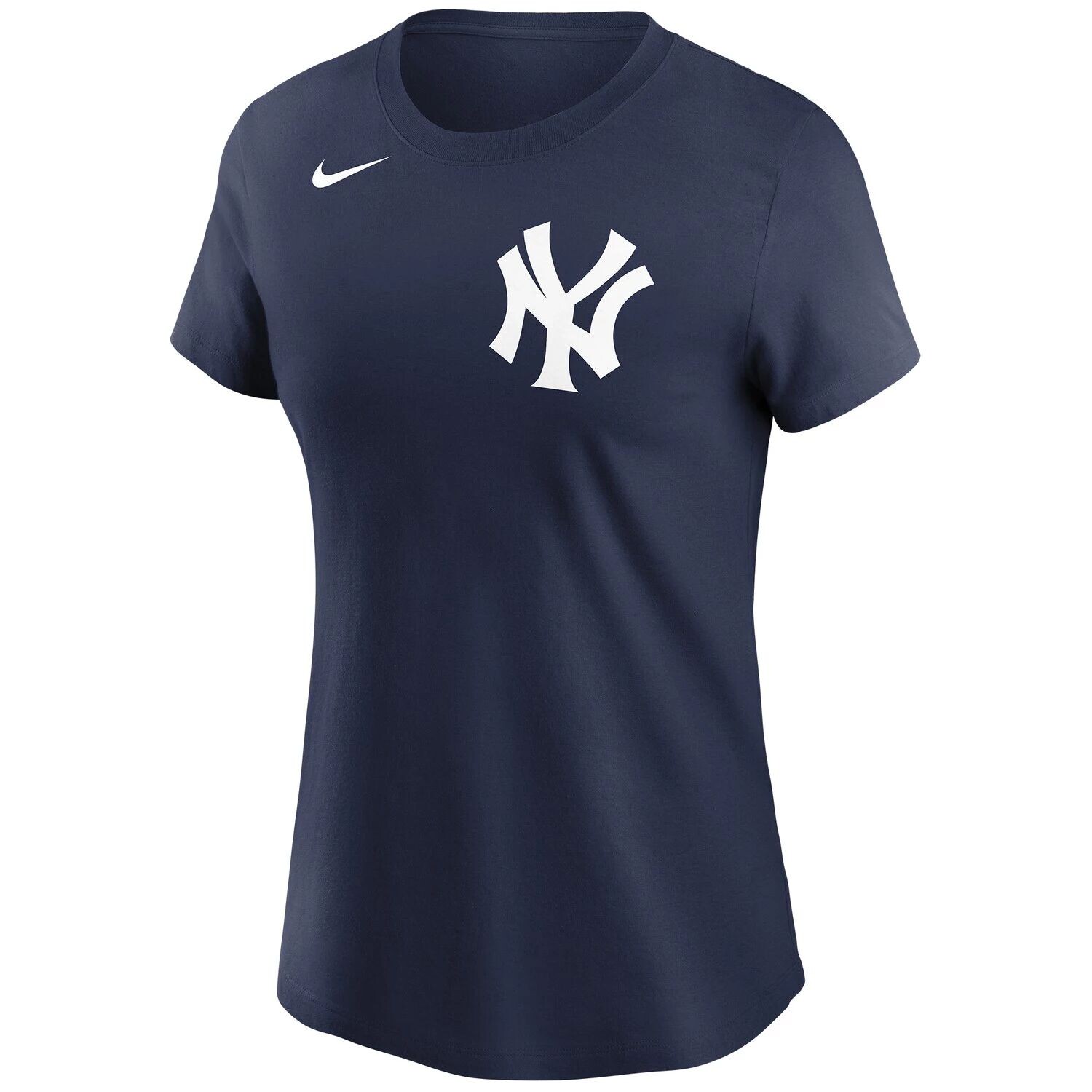 

Женская темно-синяя футболка с именем и номером Nike Derek Jeter New York Yankees Nike, Синий