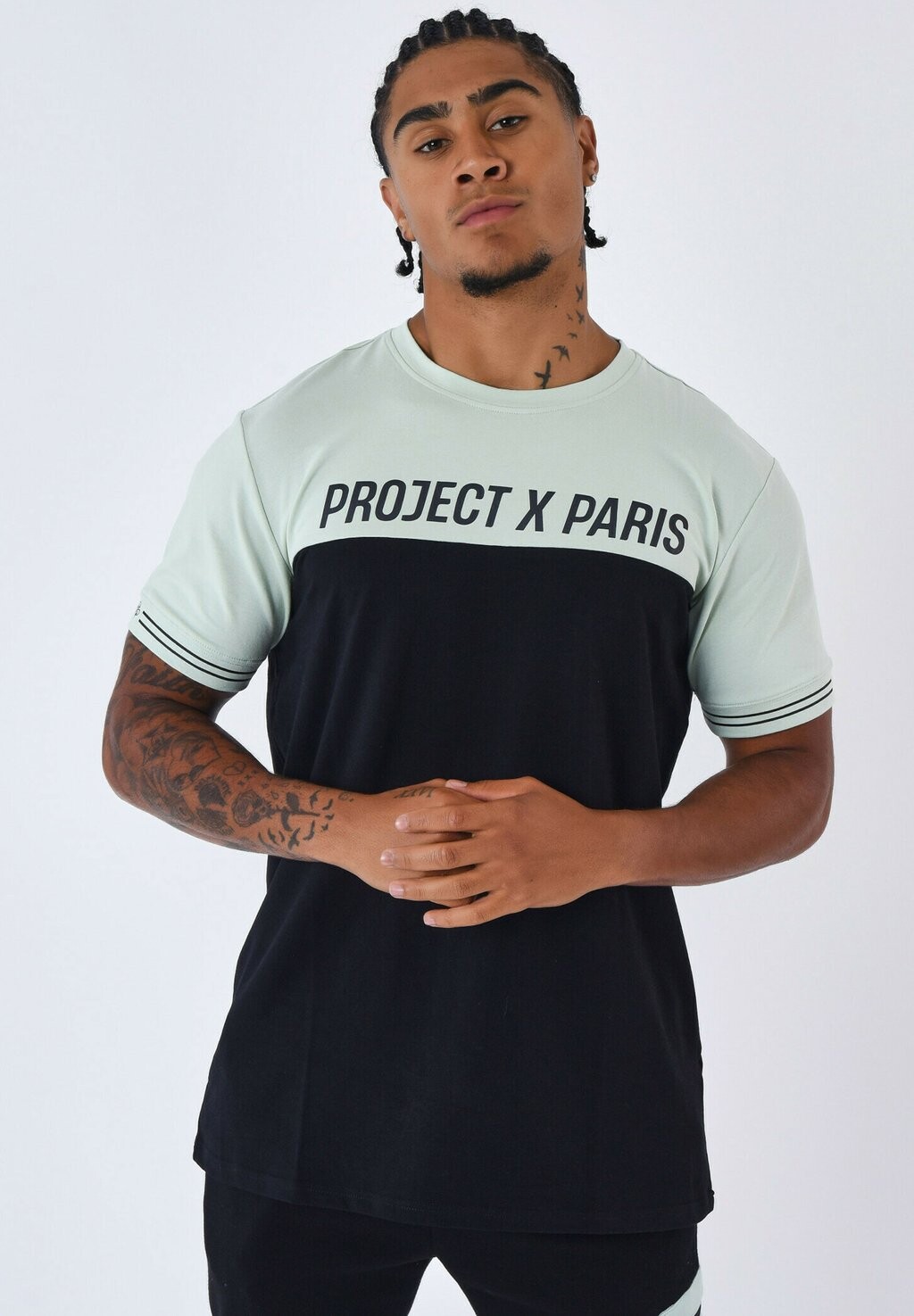 

Футболка с принтом Project X Paris, черный