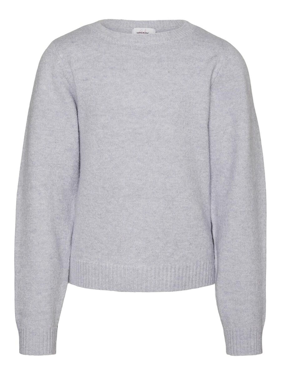 

Свитер Vero Moda Girl Sweater VMDoffy, цвет Grey/mottled grey
