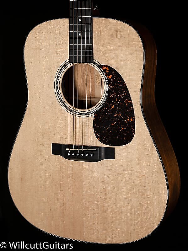 

Акустическая гитара Martin D-16E Sitka/Mahogany