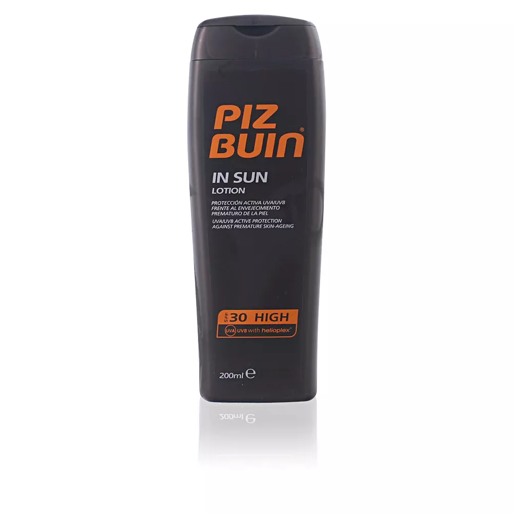 

Солнцезащитный крем Loción Solar Hidratante Spf30 Piz Buin, 200 мл