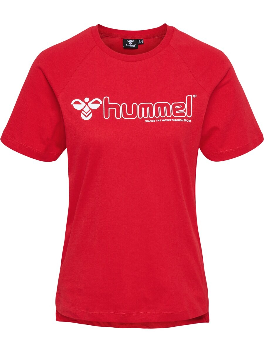 

Спортивная футболка Hummel Performance Noni 2.0, красный