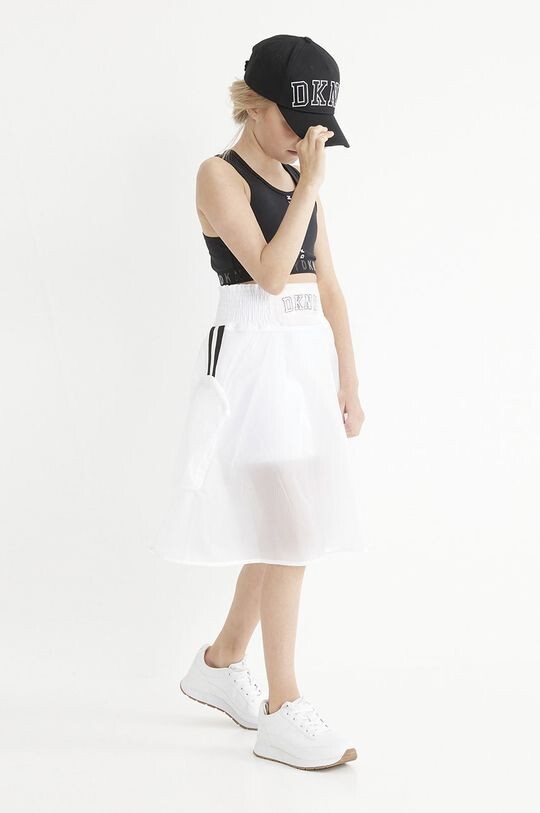 

Детская шапка Dkny из хлопка D31283, черный