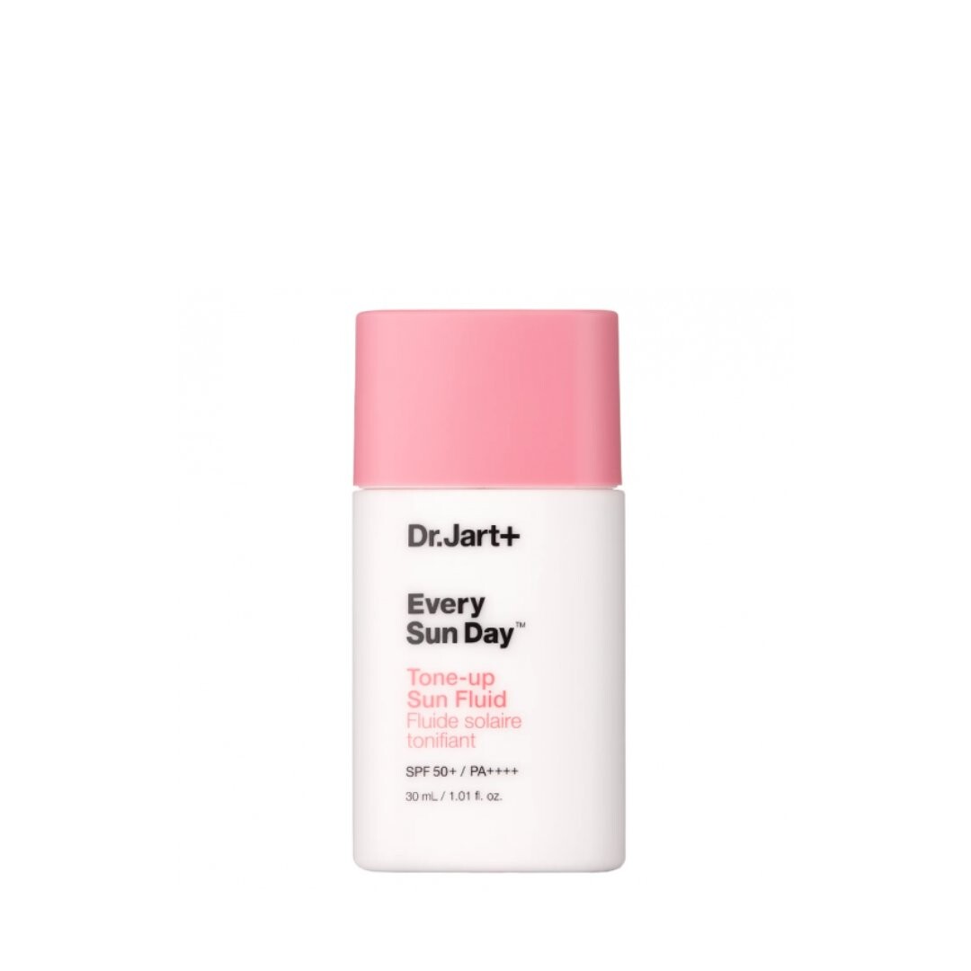 

Доктор Jart+, Every Sun Day Tone-Up Sun Fluid Spf50+/Pa++++ — крем с фильтром, 30 мл Dr. Jart+