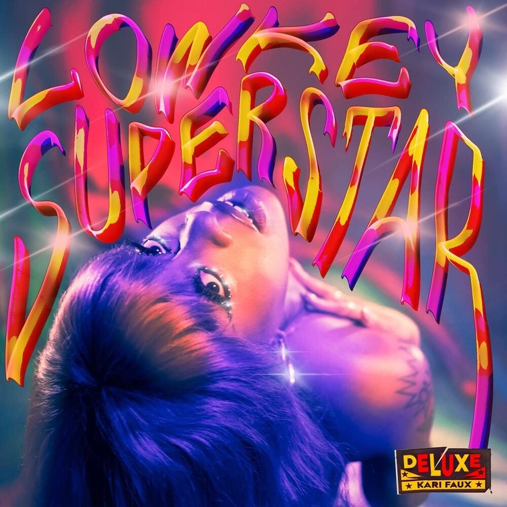 

Диск CD Lowkey Superstar [Deluxe Edition] - Kari Faux