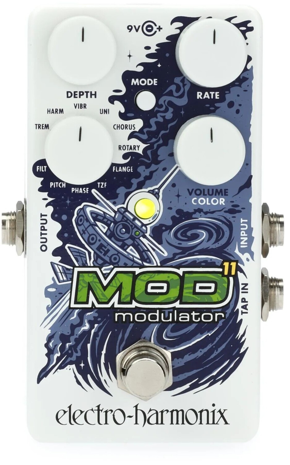 

Педаль модулятора Electro-Harmonix Mod 11