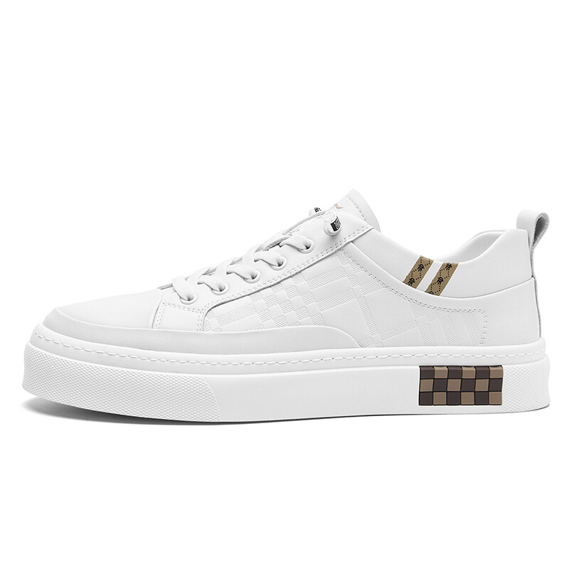 

Кроссовки SEPTWOLVES Skateboarding Shoes Men Low-top, черный