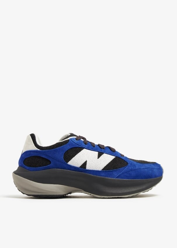 

Кроссовки New Balance Warped Runner, синий