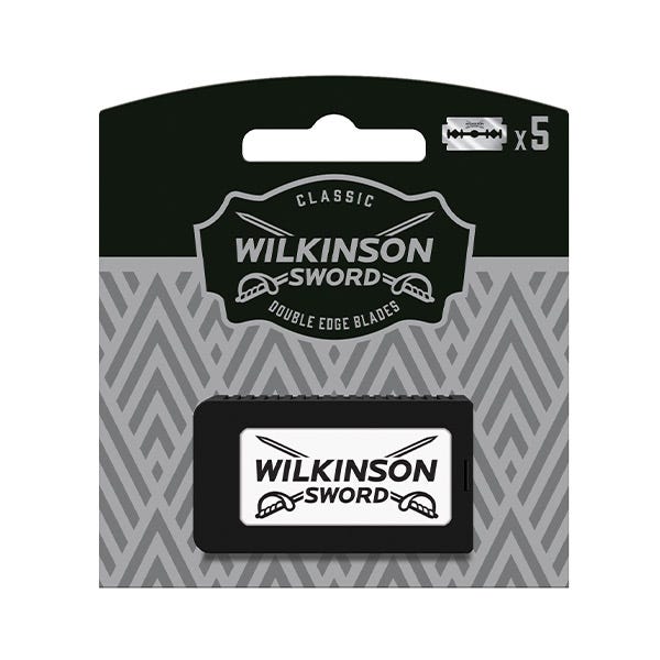 Классический двойной край 5 шт Wilkinson wilkinson philip myths