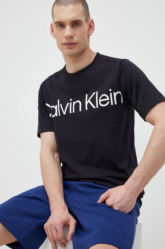 Тренировочная футболка Effect Calvin Klein Performance, черный