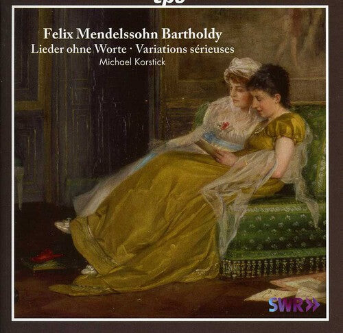 

CD диск Bartholdy / Korstick: Lieder Ohne Worte