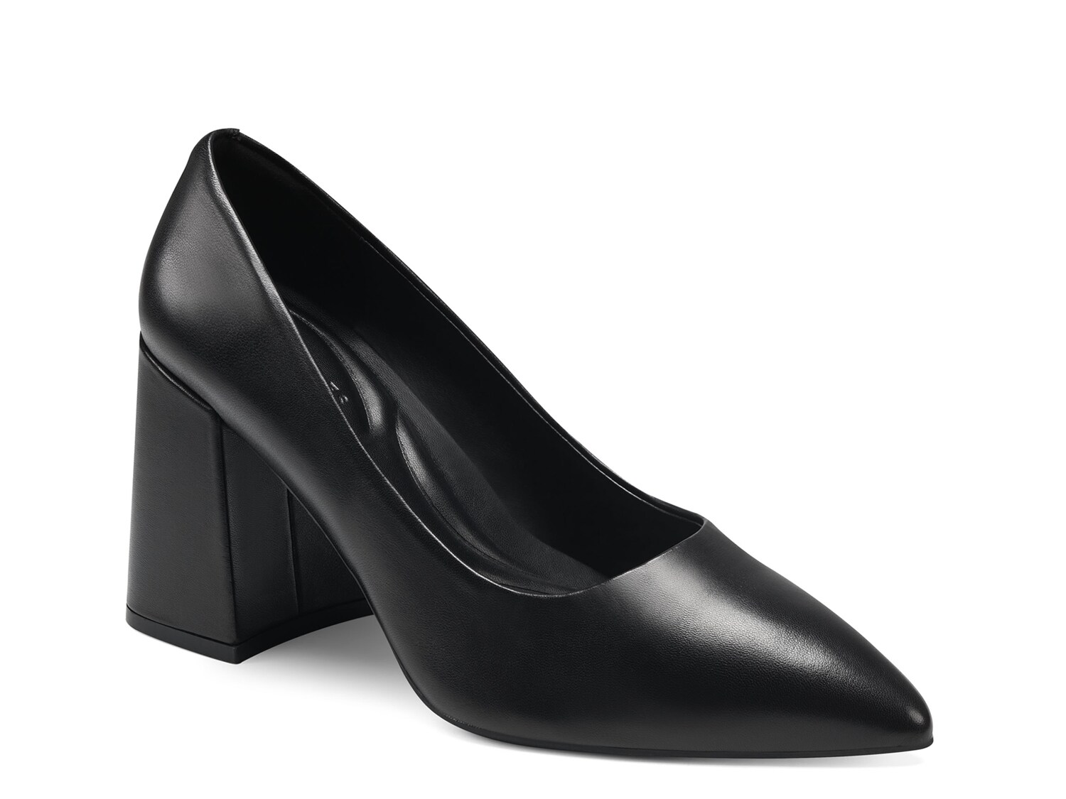 Туфли-лодочки Aerosoles Isabel, черный туфли на расклешенном каблуке с кристаллами на платформе mach