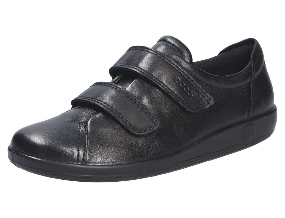 

Кроссовки Ecco Sneaker, черный