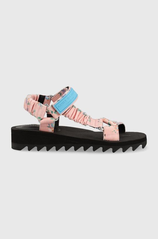 

Сандалии Orion Kurt Geiger London, розовый