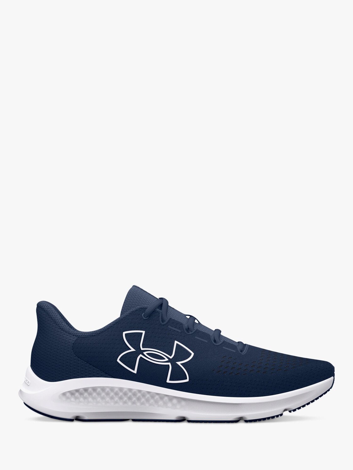 

Мужские кроссовки Under Armour Charged Pursuit 3 с большим логотипом