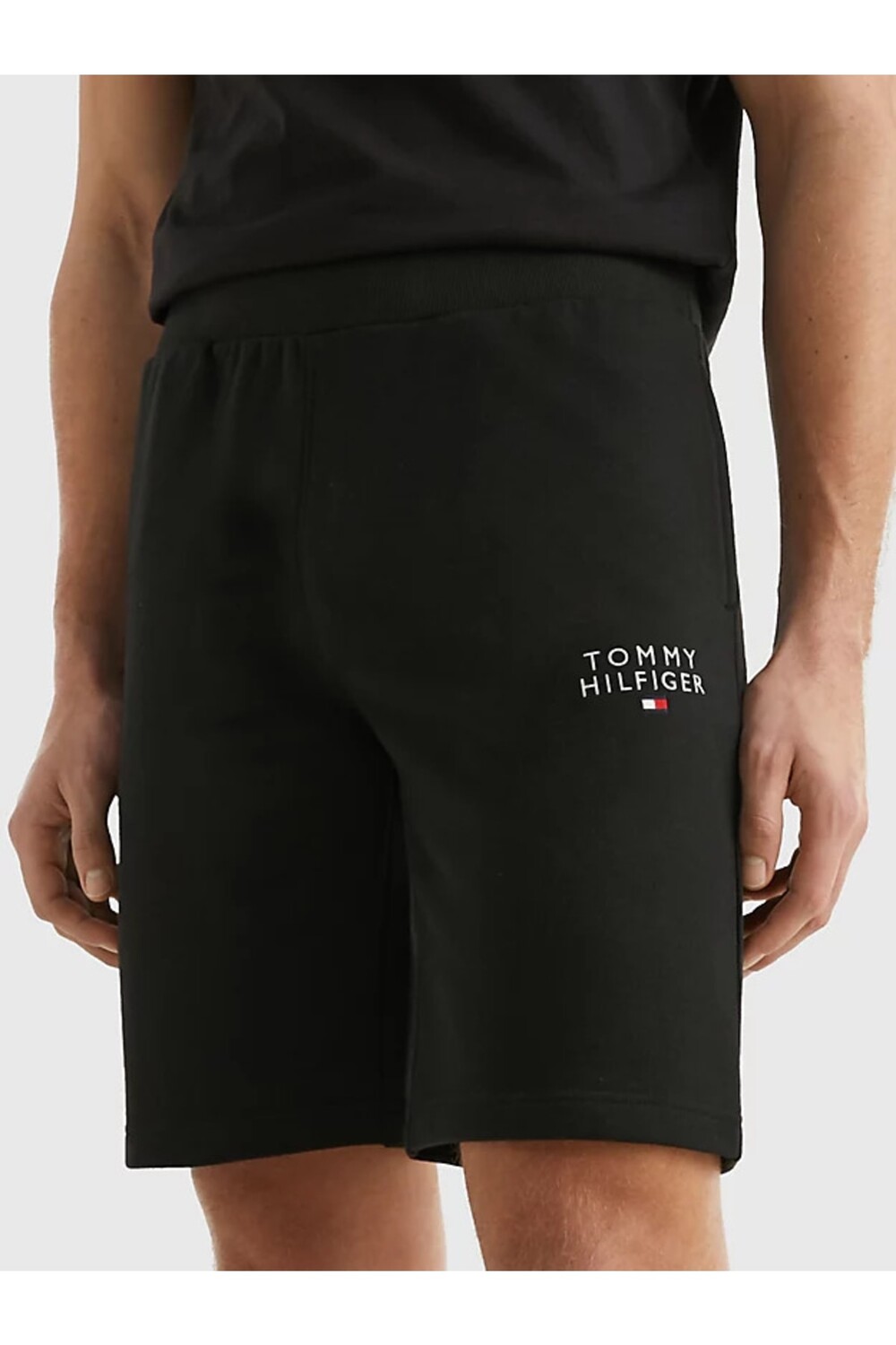 

Шорты Tommy Hilfiger, черный