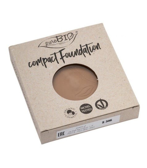 

Порошковая основа – сменная вставка №. 05, 9 часов PuroBio, Compact Foundation
