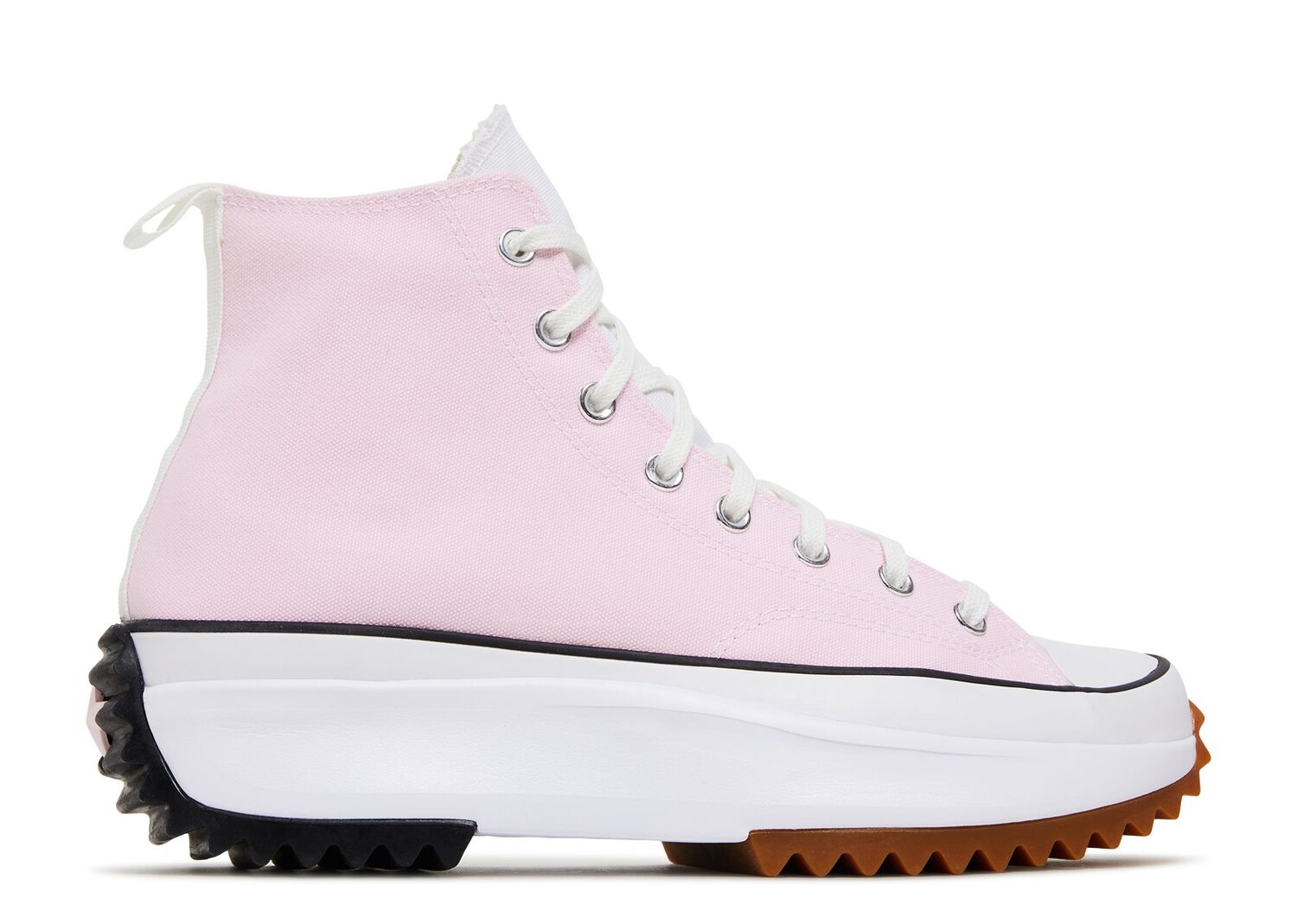 

Кроссовки Converse Run Star Hike High 'Statement Flow', розовый
