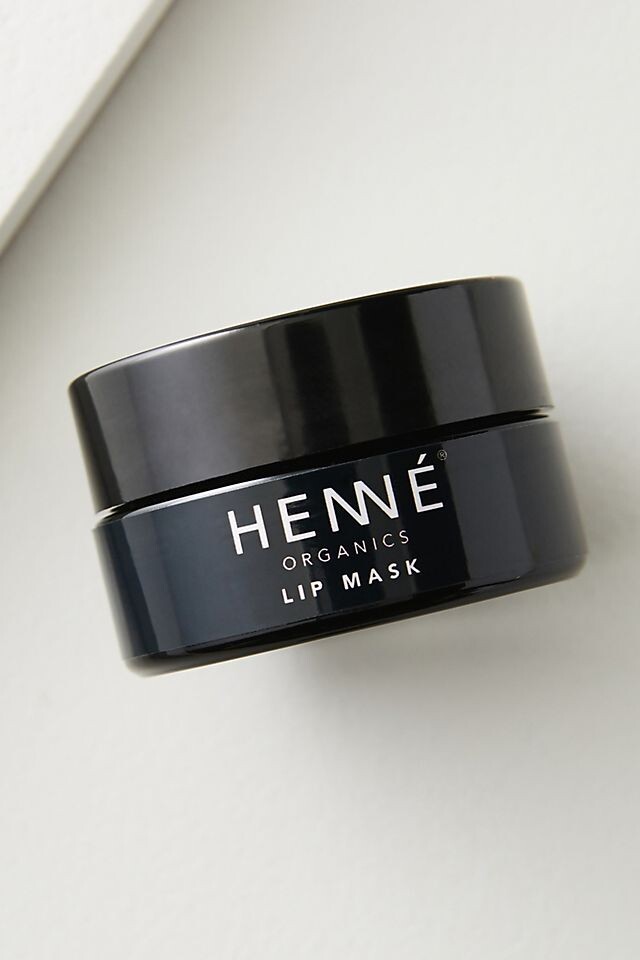 

Маска для губ Henne Organics, черный