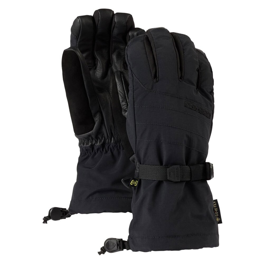 

Перчатки Burton Deluxe Goretex, черный