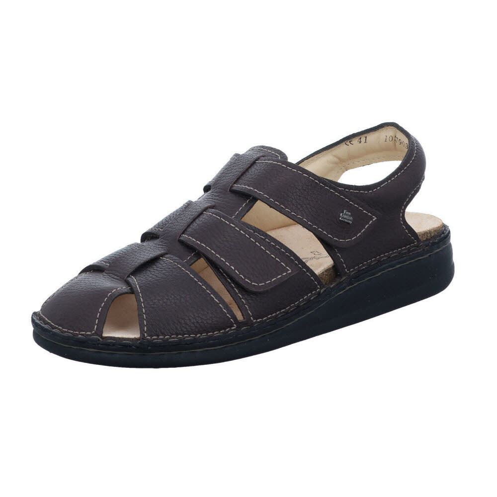 

Сандалии Finn Comfort, коричневый