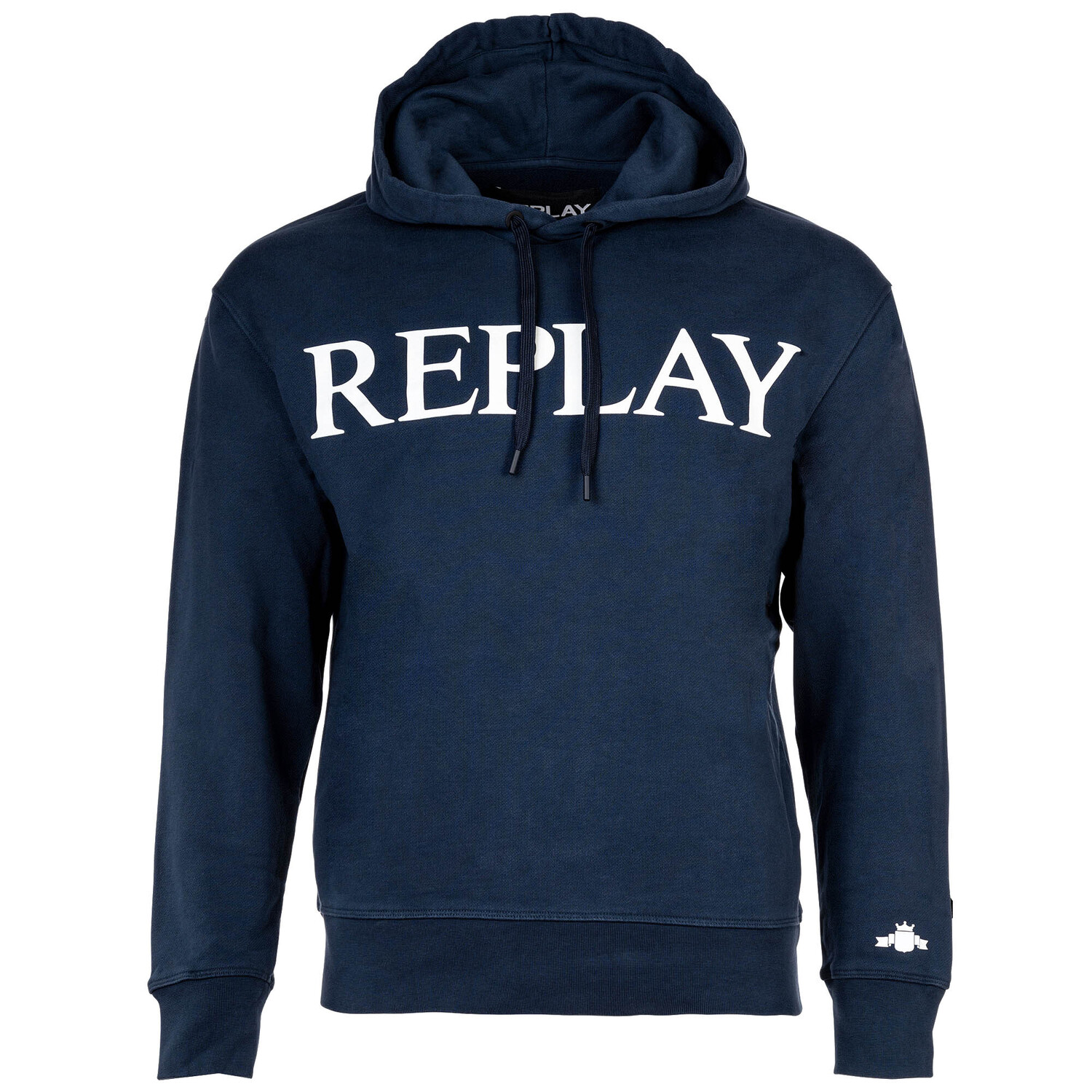 

Толстовка Replay, синий