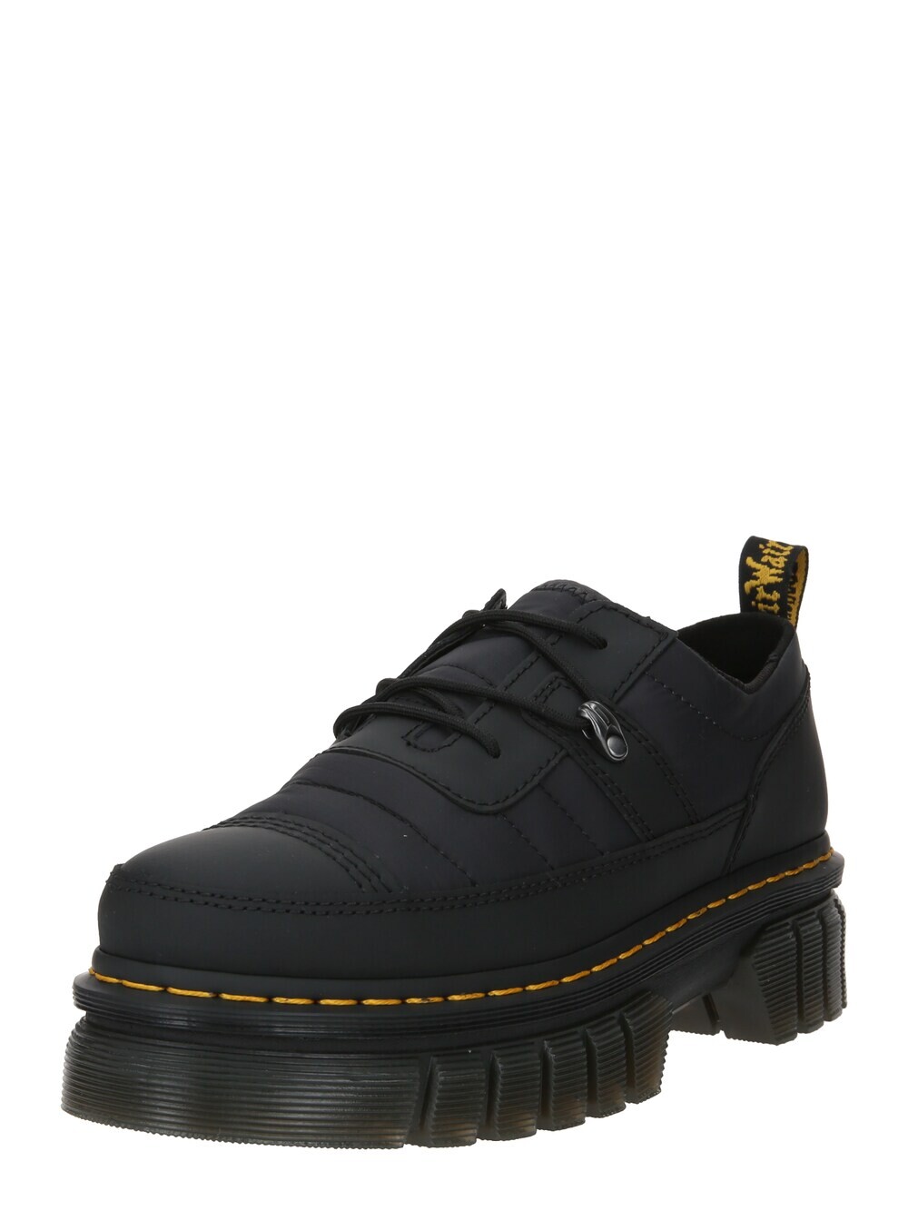 

Обувь на шнуровке Dr. Martens Audrick 3i, черный