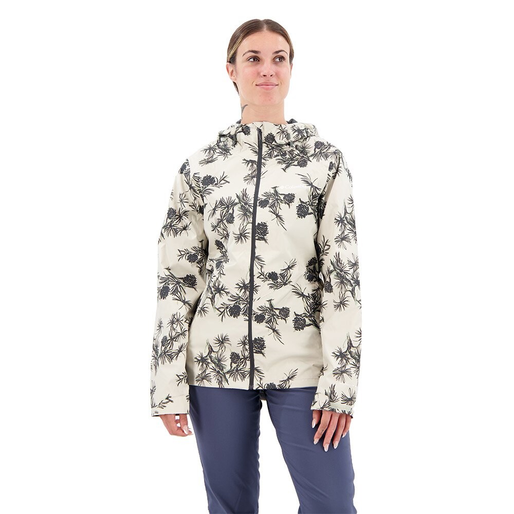 

Куртка Columbia Inner Limits II Full Zip Rain, бежевый