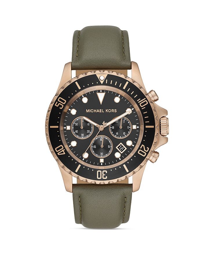 

Хронограф Michael Kors, 45 мм