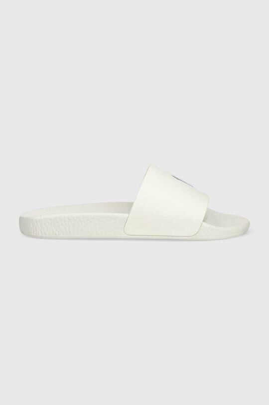 

Шлепанцы Polo Slide Polo Ralph Lauren, белый
